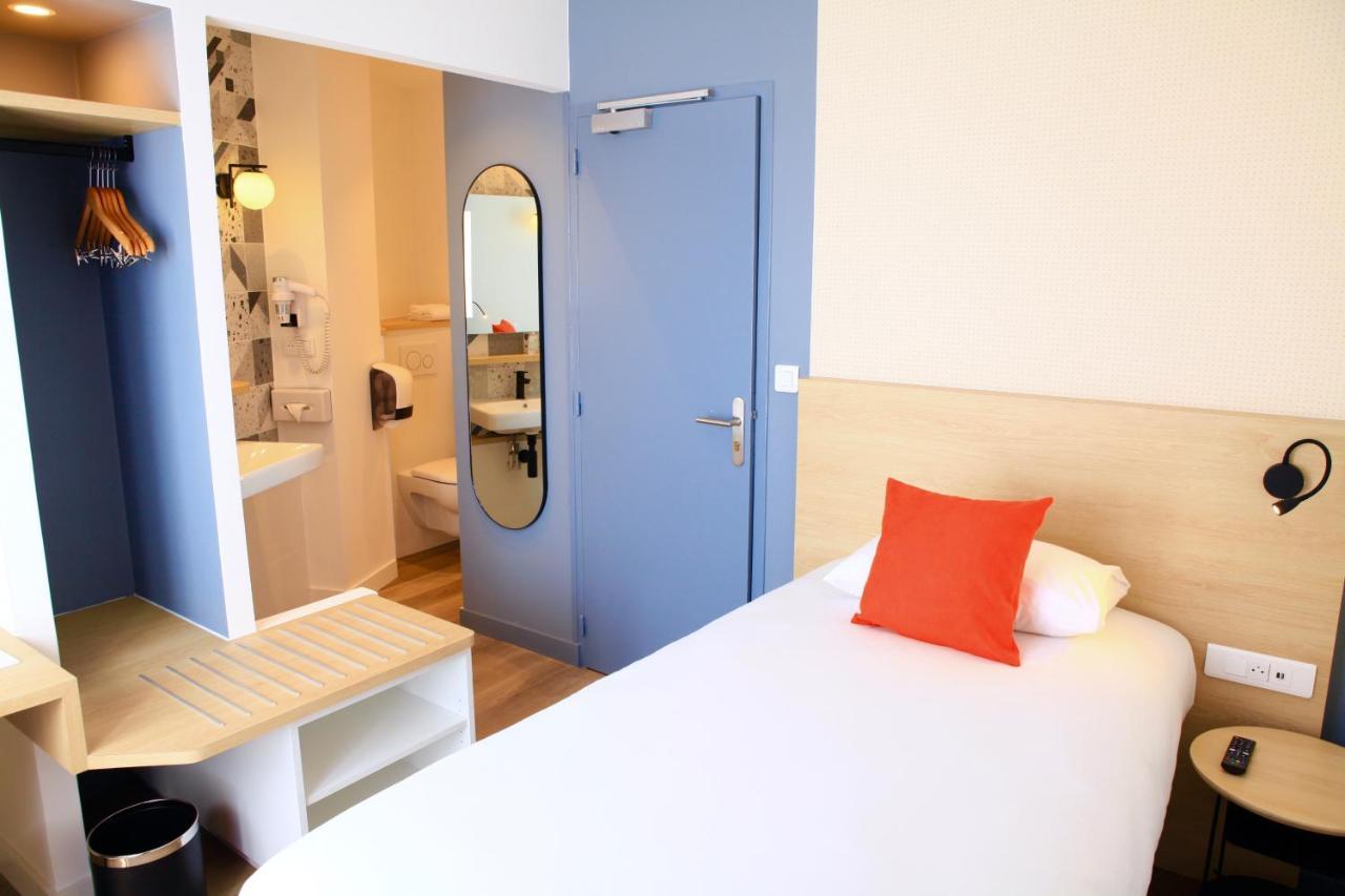 Logis Hotels- Hotel Marguerite D'Anjou Angers Chateau Ngoại thất bức ảnh