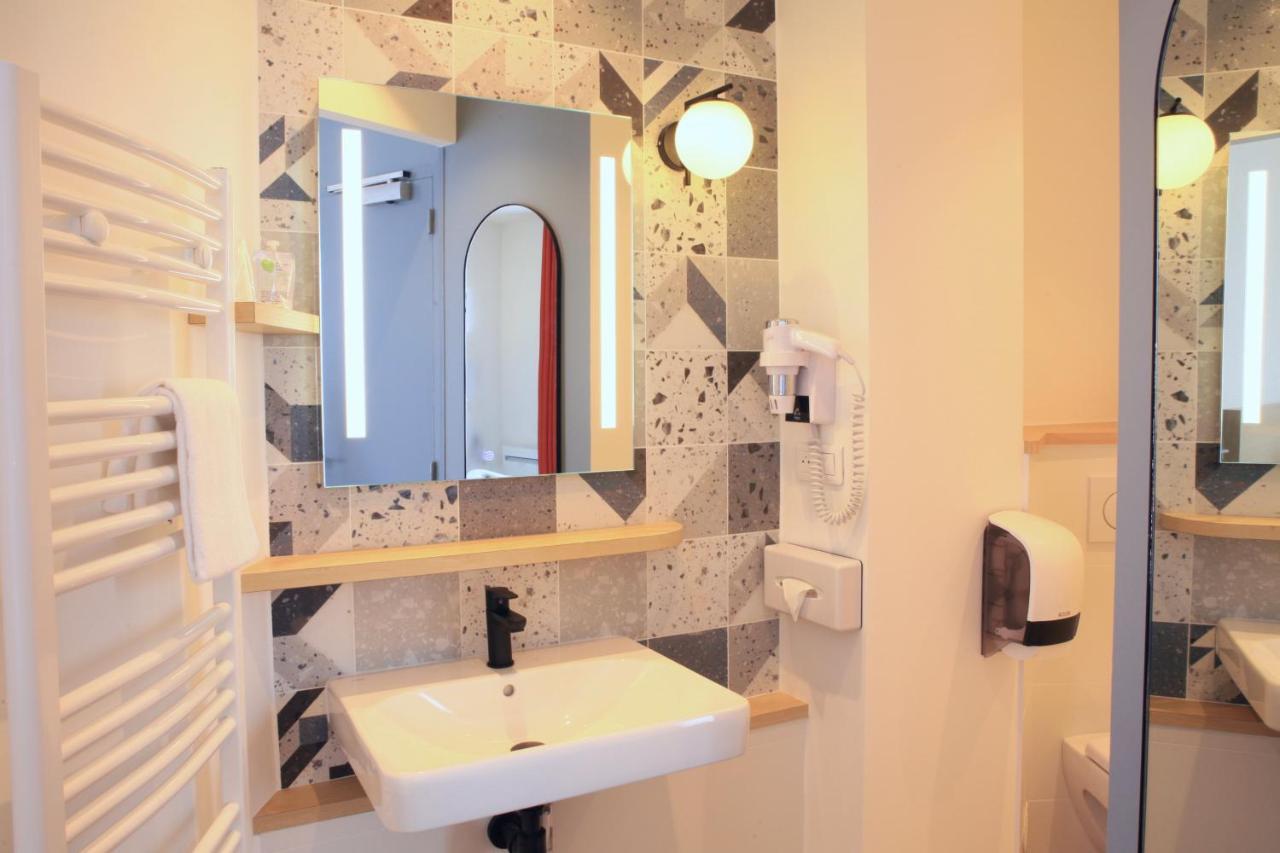 Logis Hotels- Hotel Marguerite D'Anjou Angers Chateau Ngoại thất bức ảnh