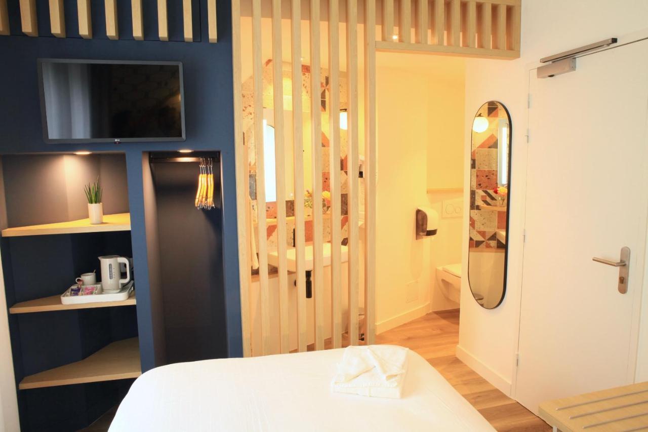 Logis Hotels- Hotel Marguerite D'Anjou Angers Chateau Ngoại thất bức ảnh