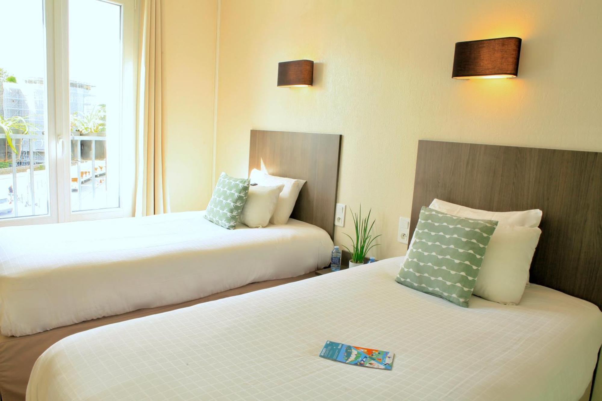 Logis Hotels- Hotel Marguerite D'Anjou Angers Chateau Ngoại thất bức ảnh