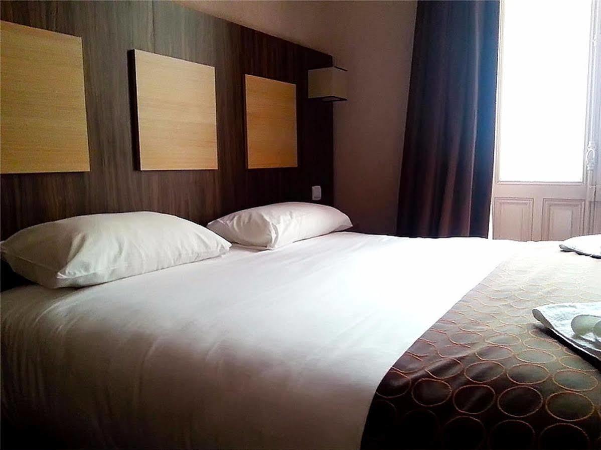 Logis Hotels- Hotel Marguerite D'Anjou Angers Chateau Ngoại thất bức ảnh
