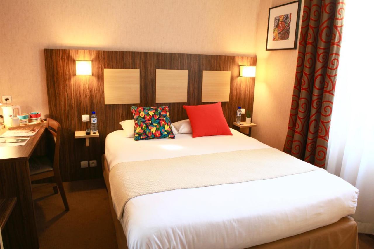 Logis Hotels- Hotel Marguerite D'Anjou Angers Chateau Ngoại thất bức ảnh